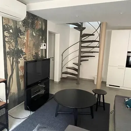 : La Verte De La Grand Place Appartement *