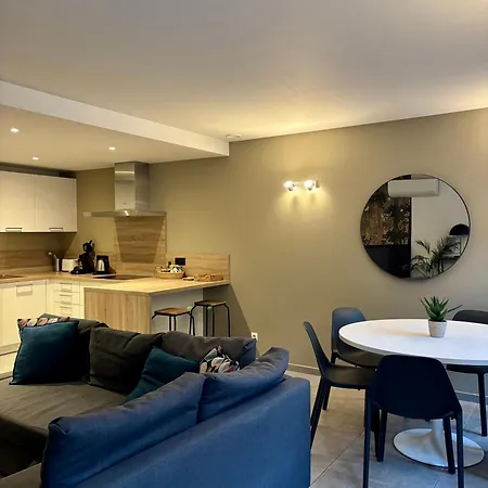 : La Verte De La Grand Place Apartament