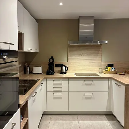Apartament : La Verte De La Grand Place Chimay